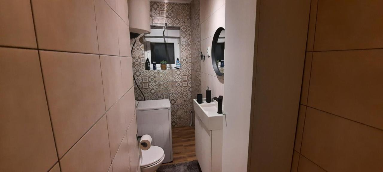Apartman Twins Self Check In & Self Check Out Otočac Extérieur photo