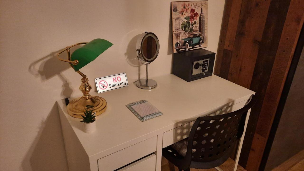 Apartman Twins Self Check In & Self Check Out Otočac Extérieur photo